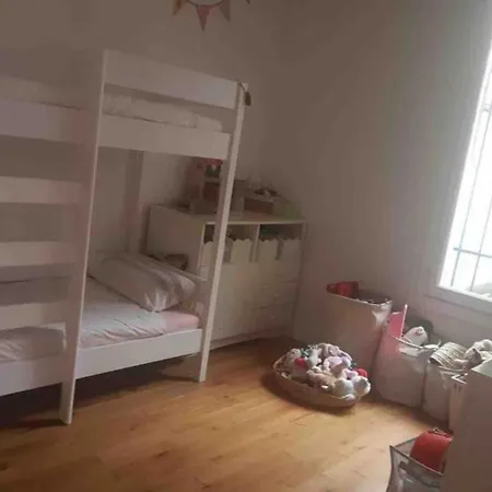 Holiday home Guestready - Family With Terrace And Garden - Oberkampf