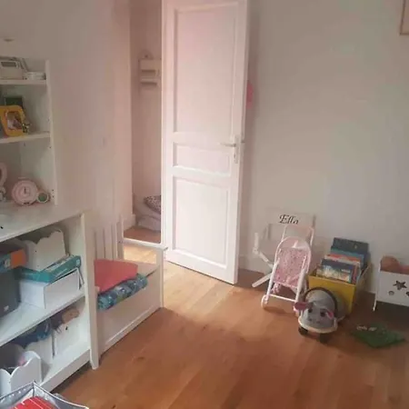 Holiday home Guestready - Family With Terrace And Garden - Oberkampf *